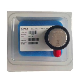 Sonde à ondes transversales ultrasoniques Olympus V151-Rb 0,5 MHz 1,0 pouce pour détecteur de défauts - Product Image 4
