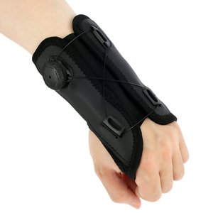 Attelle <span class=keywords><strong>de</strong></span> poignet confortable avec support nocturne et protection du pouce pour le syndrome du canal carpien, pour hommes et femmes - Product Image 1