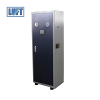 LUFT 220V CE ISO Approved PSA Azote Generator Plant Purification System 99.999% Purity Fiber Laser Cutting PLC Core
