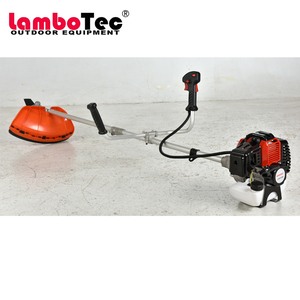 Lambotec 52cc Giá Rẻ Xăng Bàn Chải Cutter Với Chia Phần Của Tông Đơ Cắt Cỏ Và Thanh Toán Bù Trừ Cưa - Product Image 3