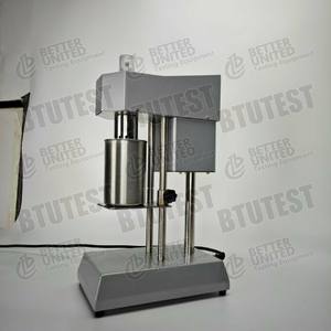 <span class=keywords><strong>API</strong></span> 8-Gang Rotationsviskosimeter 0-10.000 Viskositätsbereich Messgerät für Bohrflüssigkeitsprüfung Labor für Testgeräte - Product Image 3