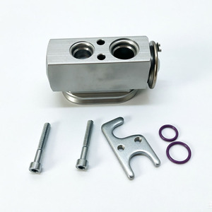 Vanne d'expansion de climatisation 64119289832 pour BMW F20 F21 F30 F31 F35 - Product Image 1