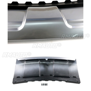 ฝาครอบตะขอเกี่ยวกันชนหน้า สำหรับ Range Rover Sport ปี 2014-2017 อะไหล่ตกแต่งฝาครอบตะขอเกี่ยวกันชนหน้า อุปกรณ์ตกแต่งรถยนต์ - Product Image 4