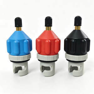 Adaptateur de gonflage pour paddleboard Lcosport, compatible avec les pompes de véhicule et les bateaux pneumatiques - Product Image 3