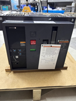 Nouveau disjoncteur aérien MERLIN GERIN ACB M08H1/M10H1/M12H1/M16H1/M20H1/M32H1/M40H1/M32H2 800A 2000A 2500A 3/4 pôles en stock