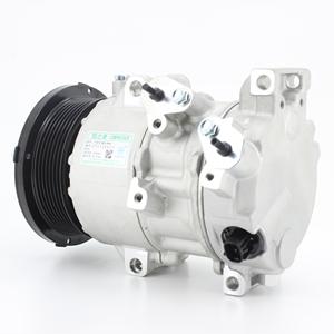 Compresor de <span class=keywords><strong>Aire</strong></span> <span class=keywords><strong>Acondicionado</strong></span> Automotriz de Alta Calidad OEM 88310-42270 447260-1203 para <span class=keywords><strong>Toyota</strong></span> <span class=keywords><strong>Yaris</strong></span> - Product Image 2