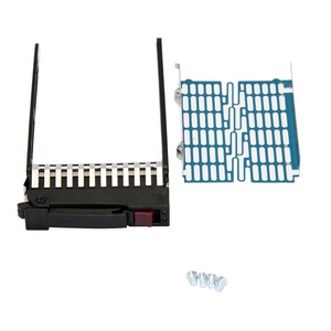 2.5 "SAS SATA HDD Drive Caddy Tray Sled pour <span class=keywords><strong>HP</strong></span> <span class=keywords><strong>Proliant</strong></span> BL <span class=keywords><strong>DL</strong></span> ML G2 G3 G4 G5 G6 G7 2.5" Drive SAS SATA - Product Image 2