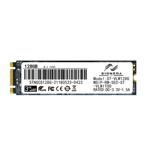 Disques SSD internes pour ordinateur portable M2 NGFF SATAIII 2242/2260/2280 à prix avantageux, 128 Go, 256 Go, 512 Go, 1 To, 2 To - Product Image 1