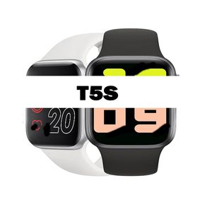 ร้อนขาย Smartwatch สุขภาพติดตามการออกกำลังกายกันน้ำ <span class=keywords><strong>T5S</strong></span> นาฬิกาสมาร์ท - Product Image 5