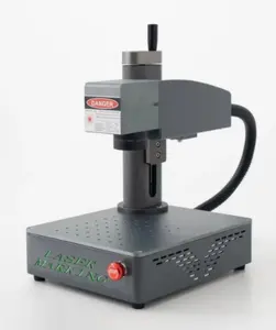 Clavier marquage laser Laser Doide 8W puissance 1064nm portable type laser marqueur clavier impression
