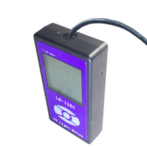 Lianhuicheng LH126C <b>UV</b> <b>Light</b> Meter 254nm UVC Irradiometer For Optical And Lighting Design - Product Image 1