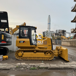 Oferta Especial: Bulldozer Caterpillar CATD5K Usado, Alta Calidad, Pocas Horas, Motor Potente, Bomba de Alta Potencia de Excavación, CATD5K CATD6M - Product Image 3