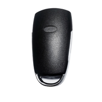 Control Remoto Duplicador de 4 Botones RF 433MHz 1527 con Código de Aprendizaje para Puerta de Garaje