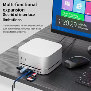 בסיס תחנת עגינה מינימלי4, מסך הקרנה hd dp120hz תחנת עגינה התפשטות מחשב כונן קשיח - Product Image 5