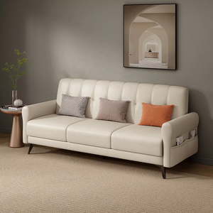 Gcon – canapé classique de luxe en cuir de haute qualité et au meilleur <span class=keywords><strong>prix</strong></span> en chine, sofa en cuir de style moderne - Product Image 6