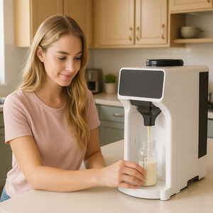 Máquina Inteligente Automática para Preparar Leite em Pó para Bebês, Novo Modelo Popular - Product Image 5