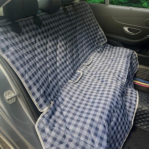 سجادة سيارة للحيوانات الأليفة قماش أكسفورد مقاومة للماء ، قذرة ومقاومة للاهتراء مقعد السيارة الخلفي حصيرة واقية الحيوانات الأليفة السفر - Product Image 4