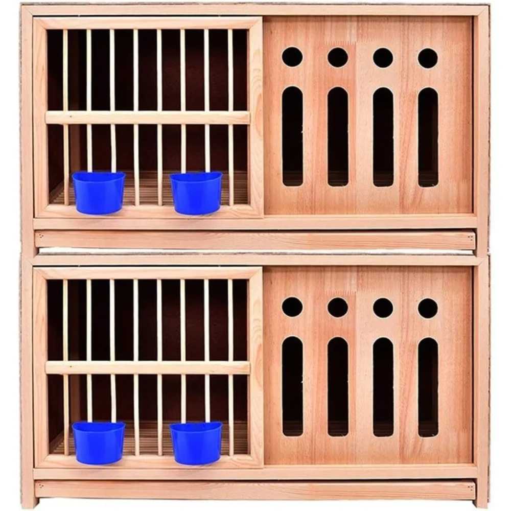 thumbnail image 2 of Bob Wire - Trap Door Rods For Pigeons & Ground Birds – Cage Life Care 2 of 14