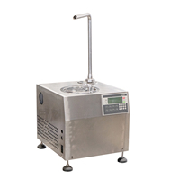 Distributeur de chocolat chaud avec robinet pour café et pâtisserie, 5,5 L, mini machine à fondue pour bonbons