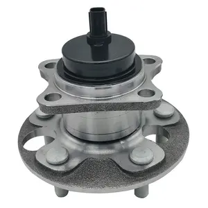 Manufacturer Good Price Auto Parts Interchange Rear Assembly Wheel Hub Bearing For Prius Corolla 89544-52040 42450-02140