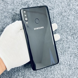 Teléfono Inteligente 4G Original Desbloqueado, Teléfonos Móviles Usados Sam <span class=keywords><strong>Galaxy</strong></span> A20s 4+<span class=keywords><strong>64GB</strong></span> - Product Image 1