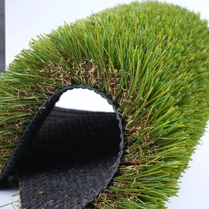 Tappeto in Erba Sintetica Resistente alle Intemperie, <span class=keywords><strong>Prato</strong></span> Verde Realistico per Terrazze, Ville, Cortili, Parchi e Paesaggistica Esterna - Product Image 5