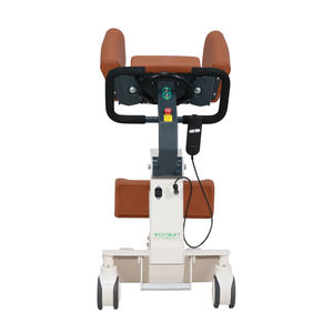 Kolay hareket taşınabilir katlanabilir yükseklik ayarlanabilir mekanik tesisler yaşlı için ticari hasta asansörü ürünleri Transfer - Product Image 1