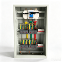 Armoire de distribution d'énergie basse tension de type fixe sur mesure, panneau électrique intérieur pour bâtiments universitaires