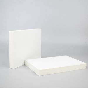 4x8 PVCフォームボード<span class=keywords><strong>3mm</strong></span>/5mm/18mm厚Sintra <span class=keywords><strong>Forex</strong></span>ホワイトリジッドPVCシート - Product Image 2