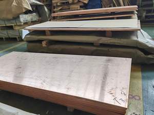 99.99% Pure <b>Copper</b> Plate, Purple <b>Copper</b> <b>Sheet</b> with Bending & Welding Service <b>Copper</b> <b>Sheet</b> Plate - Product Image 6