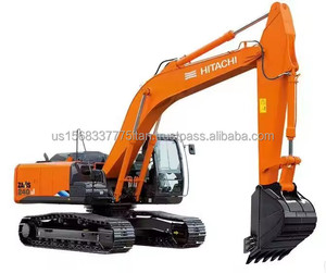 Original Japanese Second-Hand Hitachi ZX240 Excavator 2023 Model Hydraulic Heavy Crawler Machine for Building Material Shops - Product Image 1