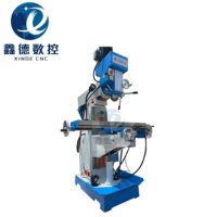 Machine de perçage et de fraisage verticale de table 7550CW, 380V 50Hz