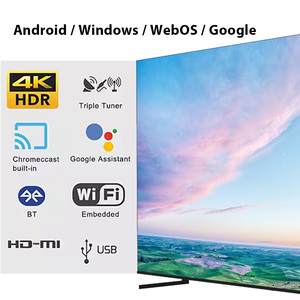 Nuovo Design 100 pollici 8k Smart 2025 <span class=keywords><strong>soggiorno</strong></span> al Plasma da 100 pollici Led 4k Qled televisori a schermo piatto <span class=keywords><strong>Tv</strong></span> Smart <span class=keywords><strong>Tv</strong></span> all'aperto - Product Image 4