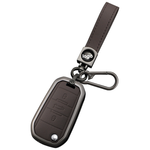 ปลอกกุญแจสำหรับรถยนต์ Dongfeng Peugeot 308 และ 408/508L เพื่อป้องกันกุญแจ - Product Image 5