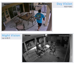 Tuya Nhà Thông Minh Hệ thống an Ninh HD 3MP 1080P CCTV IP <span class=keywords><strong>camera</strong></span> 2MP 8CH không dây ngoài trời không thấm nước tầm nhìn ban đêm CMOS NVR Kit HDD - Product Image 5