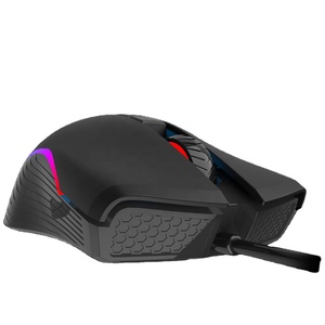 עכבר למשחקים קווית לתכנות-עכבר מתכווננת דינמית Backlight-7 מאקרו מפתחות-מתג 12800DPI - Product Image 4