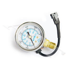 CNG圧力センサーCB08天然ガス圧力計5v時計GNCオートガス変換GNV - Product Image 1