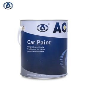 กาวโพลีเอสเตอร์ ACB Protective Automotive คุณภาพดี เนื้อแน่น ยึดเกาะดีเยี่ยม สำหรับงานซ่อมตัวถังรถยนต์ - Product Image 5