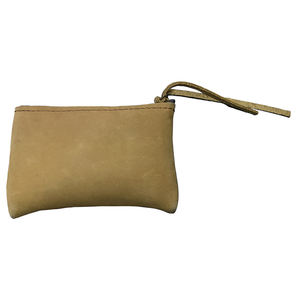 <span class=keywords><strong>Porte</strong></span>-<span class=keywords><strong>monnaie</strong></span> en <span class=keywords><strong>cuir</strong></span> véritable Euro Cute Coin Flips Mini, pochette cosmétique pour passeport, cartes d'invitation de mariage, cadeau - Product Image 2