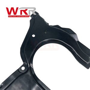 2045242630 2045243430 Rear Paneling Plate for Benz W204 X204 C300 GLK300 Auto Body System Durable Undercar Shield Guard Cover - Product Image 6