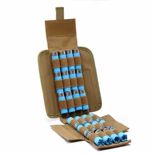 Nieuwe Jacht Bullet Bag Shell Houder Bullet Opbergtas