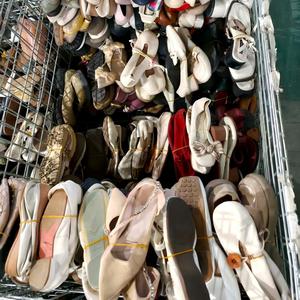 Chaussures plates décontractées d'occasion pour femmes, couleur unie, pour la maison et l'extérieur - Product Image 5