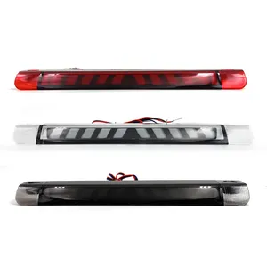 Feu Stop LED surélevé, Feu de Jour (DRL) et Clignotants Séquentiels OLIVER pour Alphard 30 #   <span class=keywords><strong>Prius</strong></span> 40 16-22 #   Fortuner pour 10-23 ans - Product Image 1