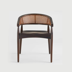 <span class=keywords><strong>Chaises</strong></span> <span class=keywords><strong>de</strong></span> <span class=keywords><strong>salle</strong></span> <span class=keywords><strong>à</strong></span> <span class=keywords><strong>manger</strong></span> en rotin massif modernes <span class=keywords><strong>à</strong></span> prix réduits pour restaurant et hôtel - Product Image 4