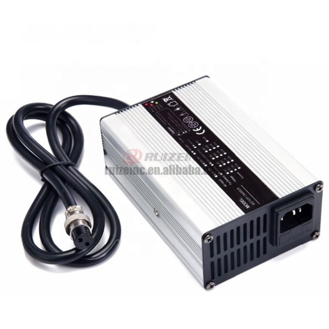 Professional Custom 24V Lifepo4 Battery Charger 29.2V 18A 8S Lifepo4 Battery Charger Smart Fast 24v Lifepo4 Battery Pack Charger