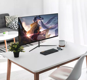 Moniteur de jeu QHD incurvé de 27 pouces avec taux de rafraîchissement de 240Hz, temps de réponse de 1Ms, variantes de 75Hz 144Hz 165Hz pour les joueurs - Product Image 6