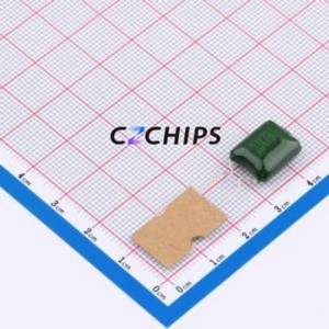 ตัวเก็บประจุฟิล์ม CFA2J473JC4PK5136A00ผ่านชิ้นส่วนรู (THT),P = 5.08มม. 47nF 5% 630V - Product Image 1