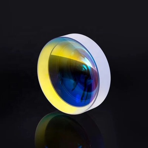 Tùy chỉnh 10-60mm kính quang học Sapphire BK7 caf2 biconcave Ống kính thủy tinh ống kính hình ảnh Plano lõm ống kính - Product Image 2