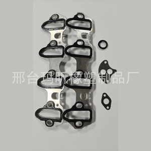 Junta del Colector de Admisión Chevrolet GMC 89060413 MS98016T, Piezas Automotrices, Juntas del Sistema del Motor - Product Image 2