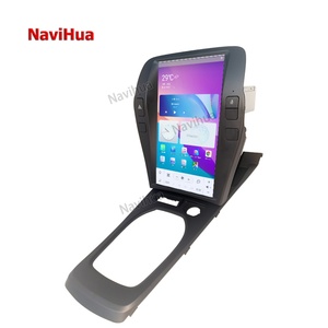 Sistema de Navegación GPS para Automóvil con Pantalla Táctil Android Navihua, Estéreo para Automóvil, Reproductor de DVD para Automóvil, Radio para Automóvil para Chevrolet Camaro 2010-2015 - Product Image 3